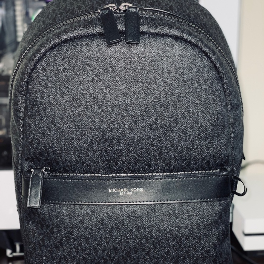 Michael Kors backpack